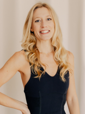 Lehrerin Maja Fitzon