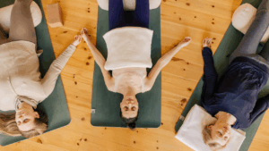 Special Class Deep Rest & Renewal – Yoga Nidra