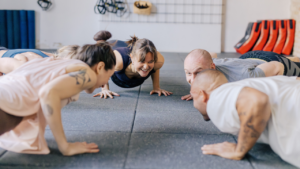 Funktionelles Training für den Alltag macht stark