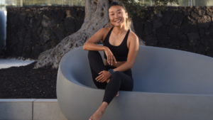 Special Class mit Ling: Yoga & Selfmassage