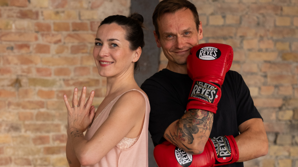 Jahresabschluss Retreat Spreewald im Waldhotel Eiche mit Danny & Diana