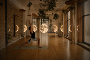 The Moon Sequence im Mindful Life Berlin