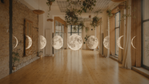 Moon Sequence im Mindful Life Berlin