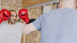 Martial Arts Klasse im Mindful Life Berlin